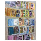 50 Pokemon Cards