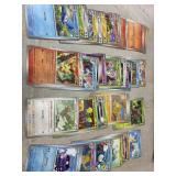 50 Pokemon Cards