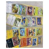 50 Pokemon Cards