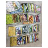 50 Pokemon Cards