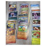 50 Pokemon Cards