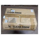 Clean Rinse Baby Bather NIP T1