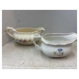 Gravy Boats