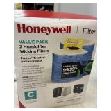 2 Humidifier Filters