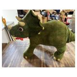 Playskool Kota My Triceratops Animatronic