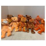 Mastercard Beanie Babies