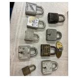 Vintage Locks