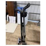 Kobalt Folding Travel Miter Saw Stand T1