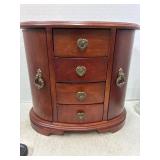 Nice Wood Jewelry Box