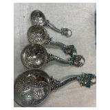 Butterfly Measuring Spoon Set