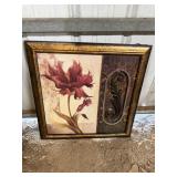 Scarlet Garden 2 Print T1