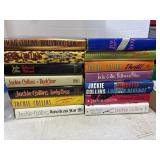 Jackie Collins Hardcover Books