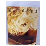 1990 Madonna Ambition World Tour Book