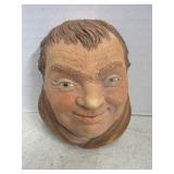 1981 Legend Products Friar Tuck Ceramic Wall