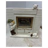 Vintage Andre Riuchard Saloon Music Box