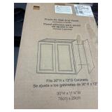 Flush Fit Cabinet End Panels