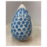 Hand painted Caltag Ceramic