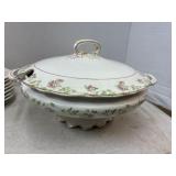 Vintage Soup Tureen