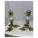 Small Oil Lamps