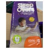 4 Bags of Sleepovers sz L/XL T2