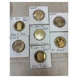 One Dollar Coins