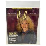 1990 WB Erica Jong Magazine
