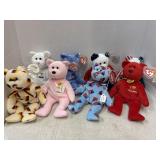 Beanie Baby Bears