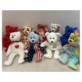 Beanie Baby Bears