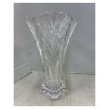 Crystal Glass Vase