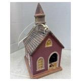 Church Birdhouse