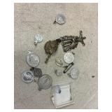 Vintage Religious Pendants