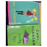 Carl Hiaasen Hardcover Books