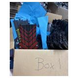 2 Boxes of Tyco plus Racing Track, Cars and more