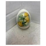 Vintage Stone Egg