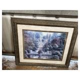 Old Westbury Garden Print T1