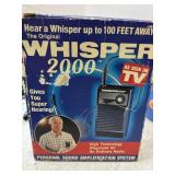 Vintage Whisper 2000