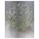 Vintage Glass Light Shade t1