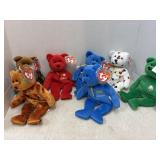 Beanie Baby Bears