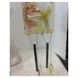 Glass Wind Chimes