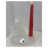 Christmas Candle Holder