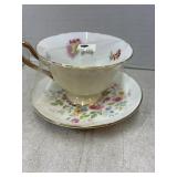 Paragon Tea Cup and Saucer