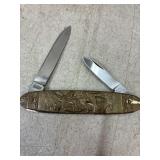 Vintage Solingen Germany Knife