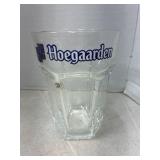 Hoegaarden Beer Glass