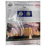 District of Columbia Quarters