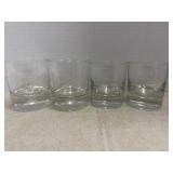Crown Royal Whiskey Glasses