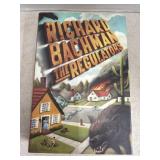 1996 Richard Bachman The Regulators Book