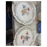 Vintage German Plates