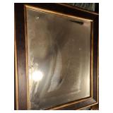 Framed Mirror T2