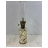 Vintage Oil Lamp