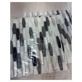 3 Mosiac Tiles